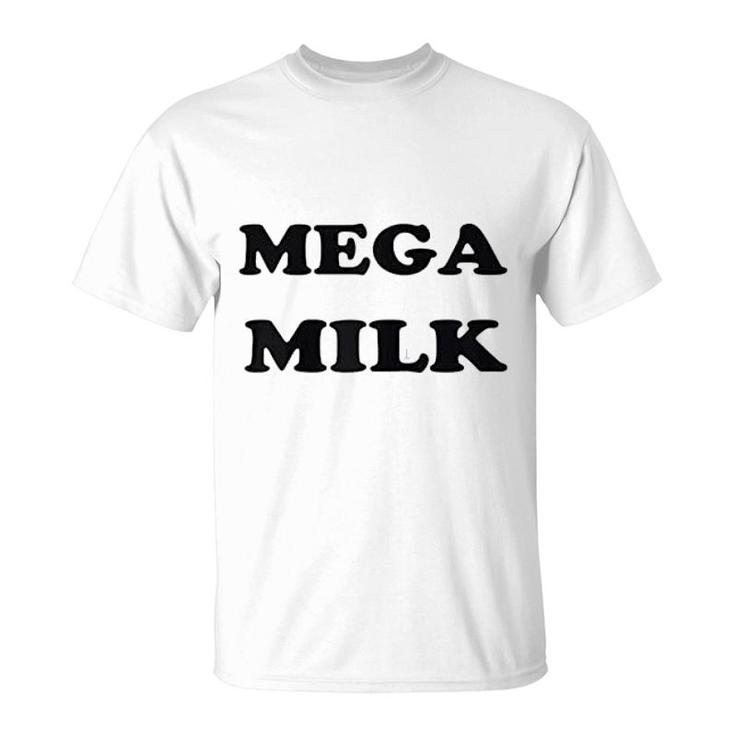Mega Milk Unisex T-Shirt