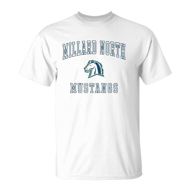 Millard North High School Mustangs T-Shirt