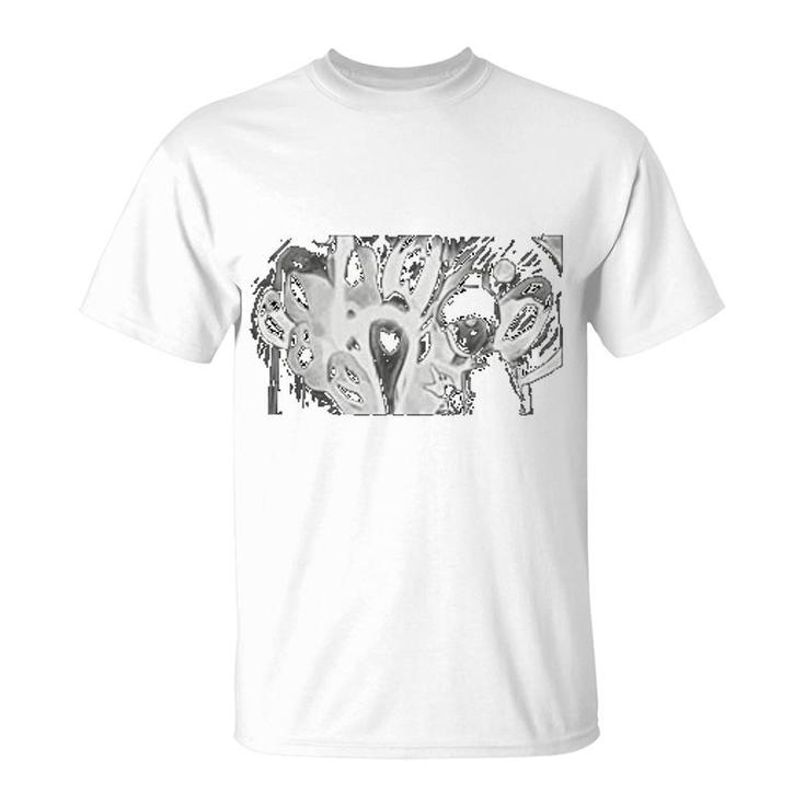 Mob Psycho 100 Shigeo With Ghosts T-Shirt