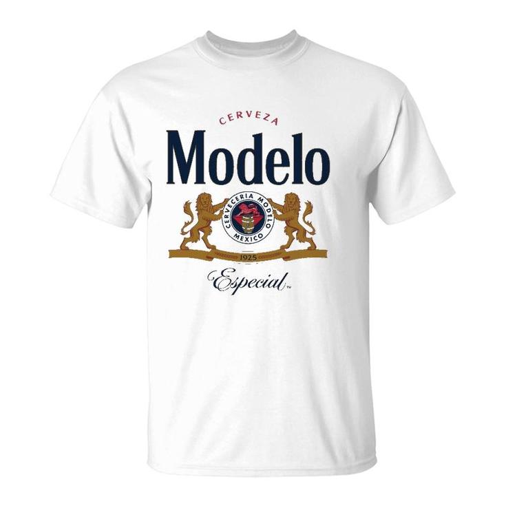 Modelo Especial Can Label T-Shirt