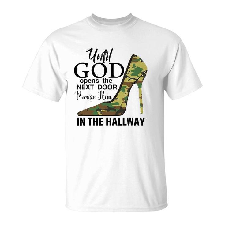Mom Faith Based Apparel Plus Size Girl Novelty Christian Tee T-Shirt