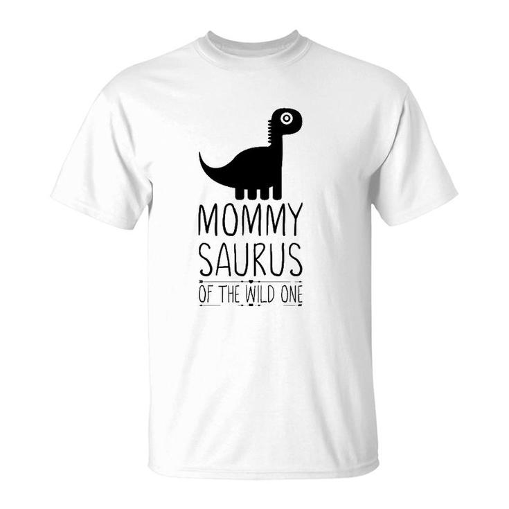 Mommysaurus Funny Dinosaur Mother's Day Dino Mommy Mom Gift T-Shirt