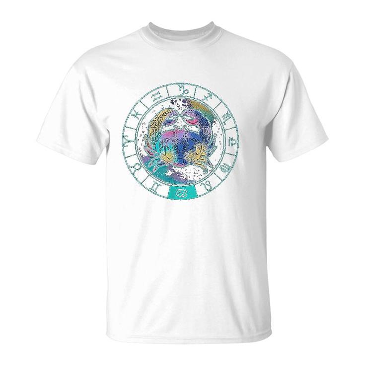 Moonchild Astrology Zodiac T-Shirt