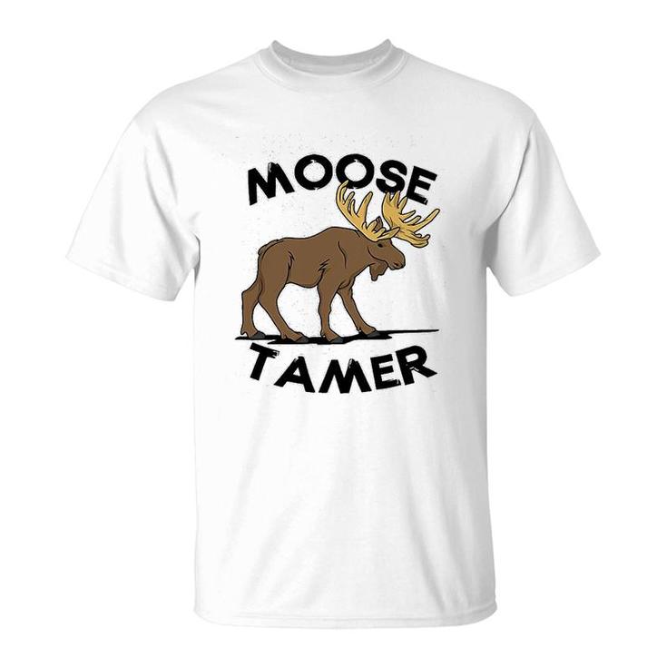 Moose Tamer T-Shirt