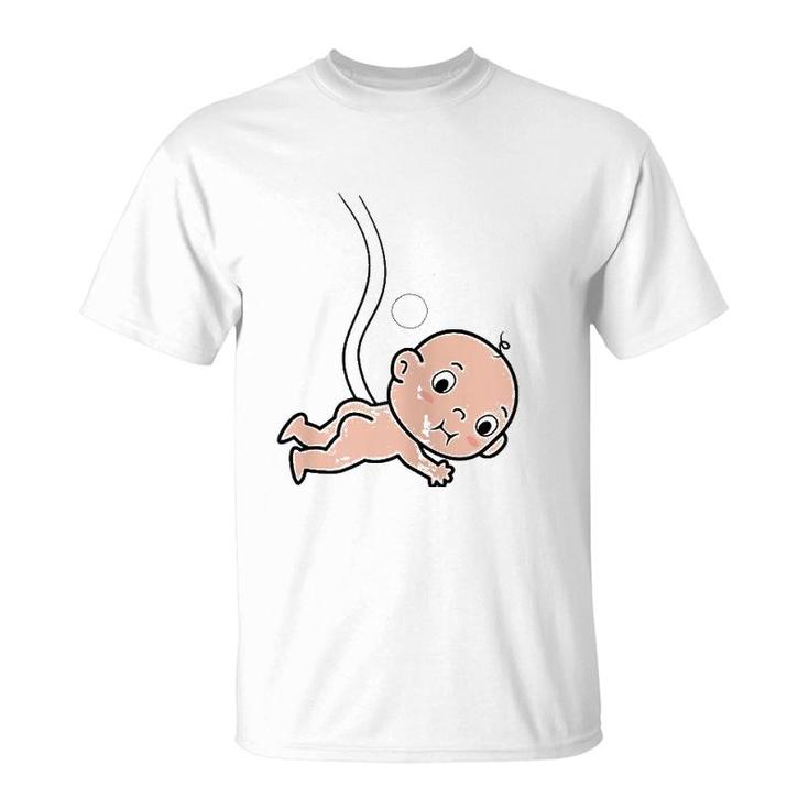 Motherhood, Future Mothers, New Mom, Pregnant Women T-Shirt