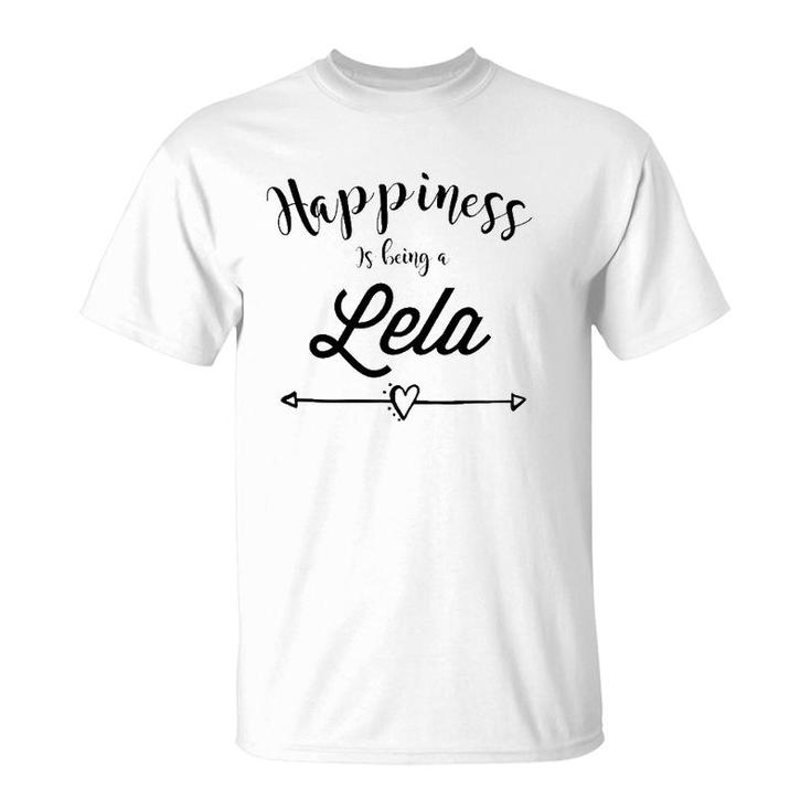 Mother's Day Special Gifts Best Lela Ever T-Shirt