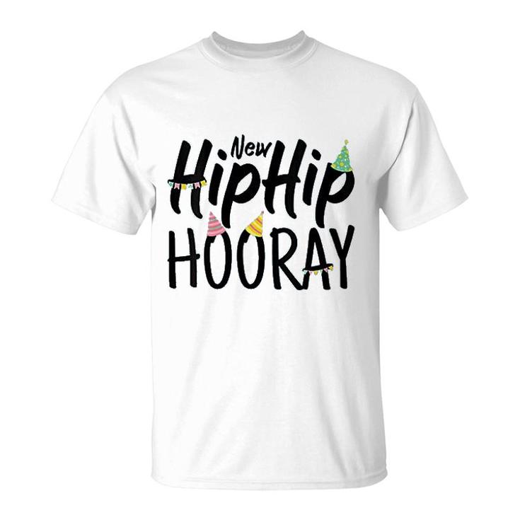 New Hip Hip Hooray T-Shirt