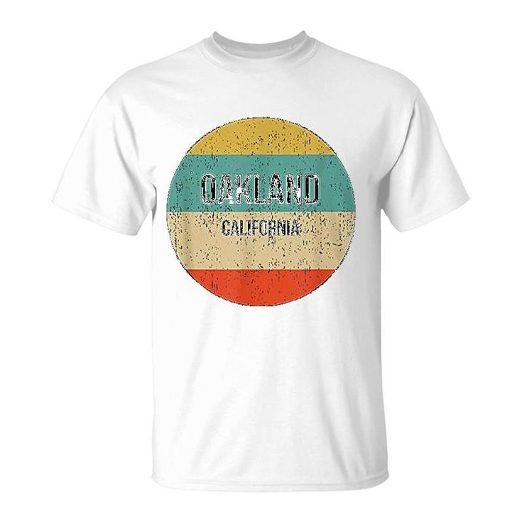 Oakland California T-Shirt