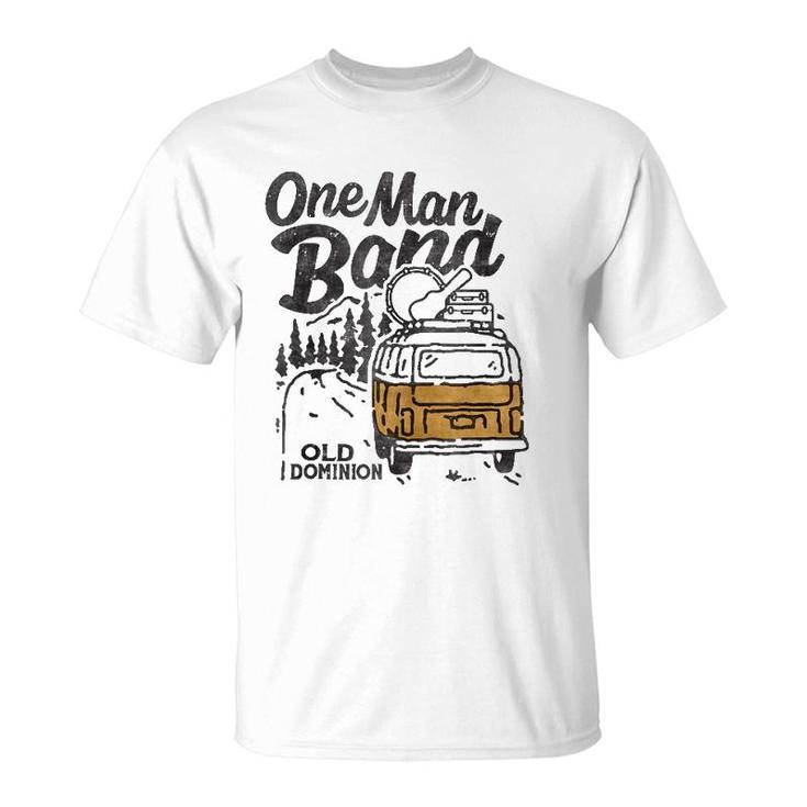 One Man Band  T-Shirt