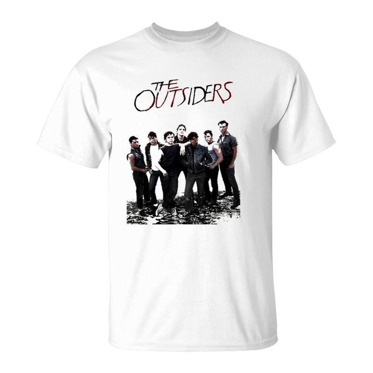 Outsiders For Men And Women T-Shirt
