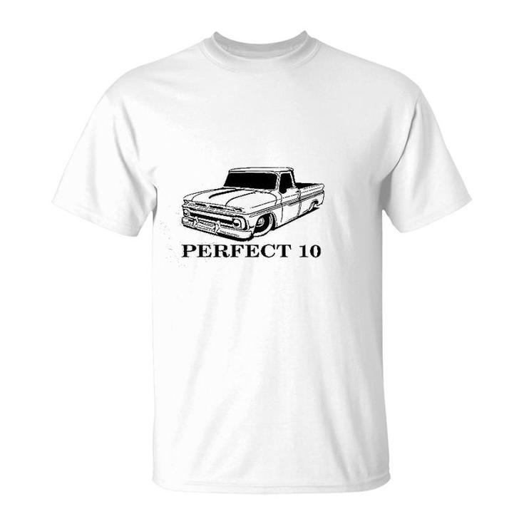 Perfect 10 Muscle Car T-Shirt