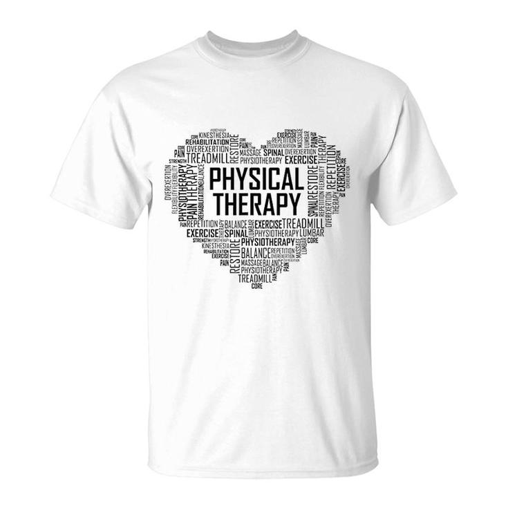 Physical Therapy T-Shirt