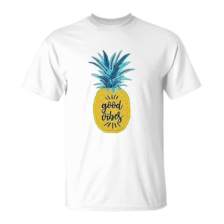 Pineapple Good Vi Bes T-Shirt