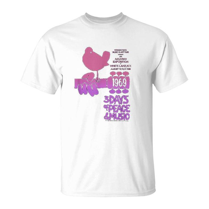 Pink Aquarian T-Shirt