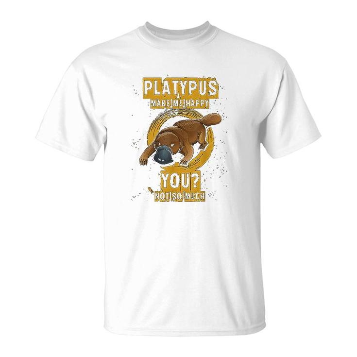 Platypus T-Shirt
