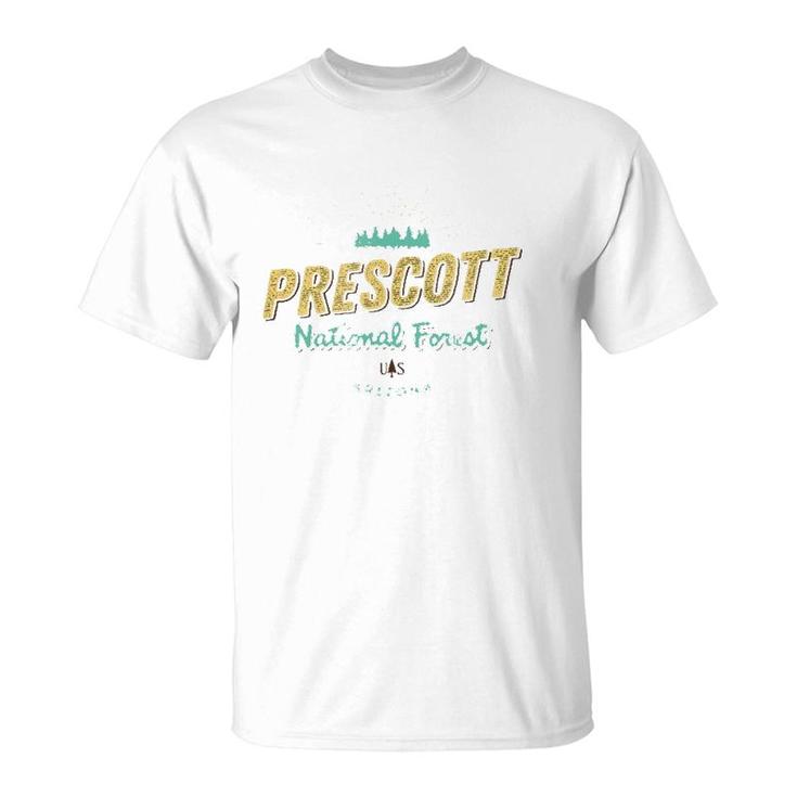 Prescott National Forest Arizona T-Shirt