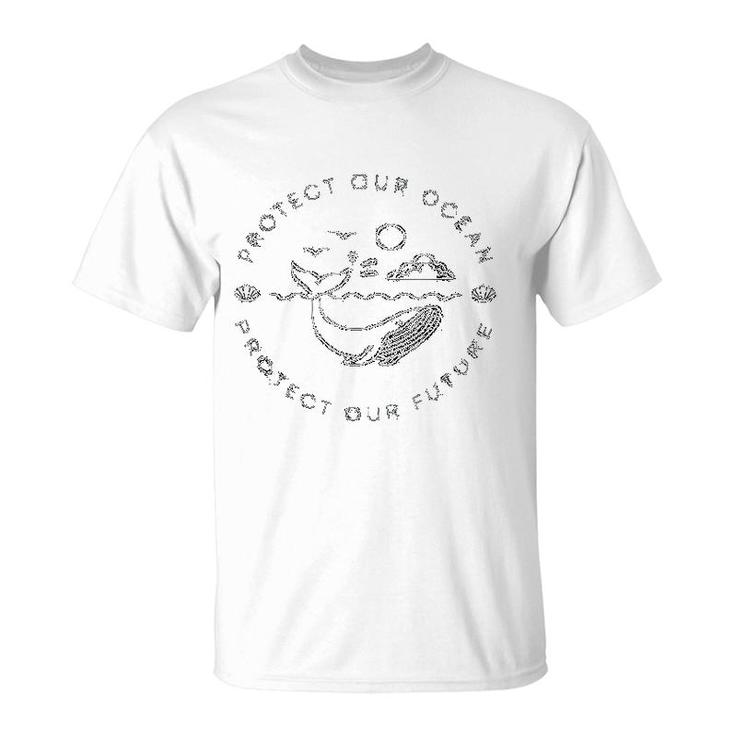 Protect Our Ocean Protect Our Future T-Shirt
