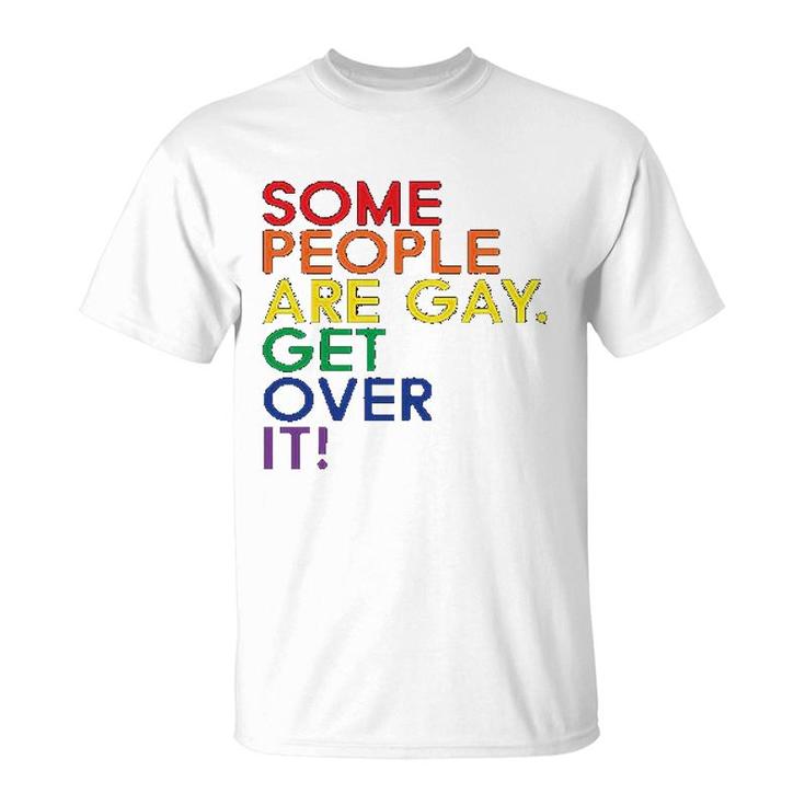 Proud Gay Gifts For Lgbt T-Shirt