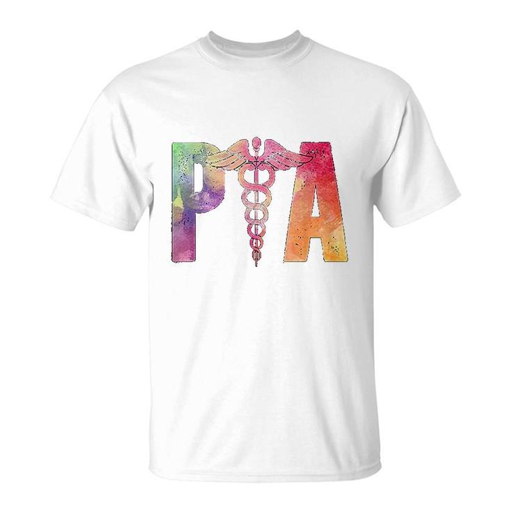 Pta Physical Therapist T-Shirt