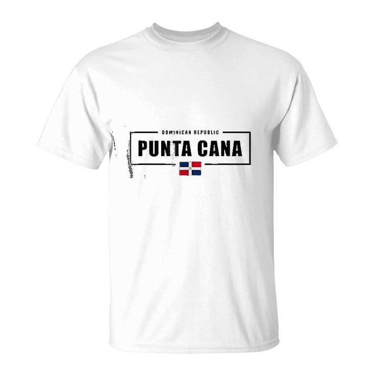 Punta Cana Dominican Republic T-Shirt