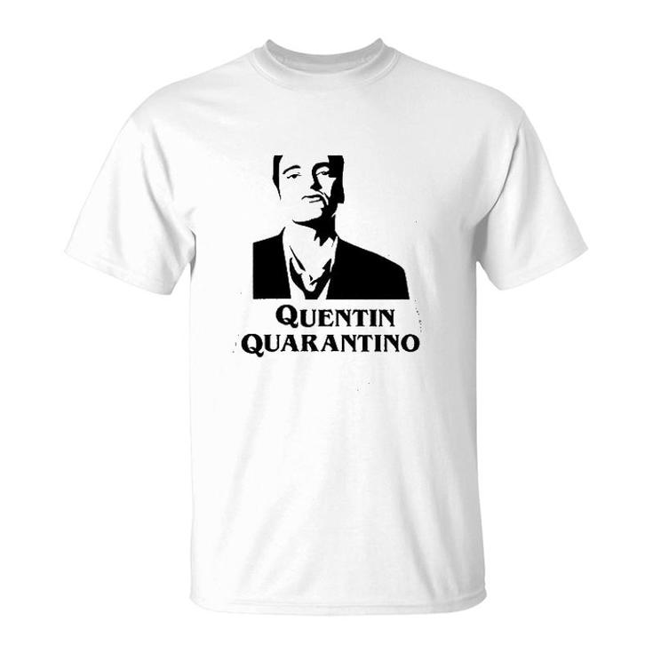 Quentin Quarantino T-Shirt