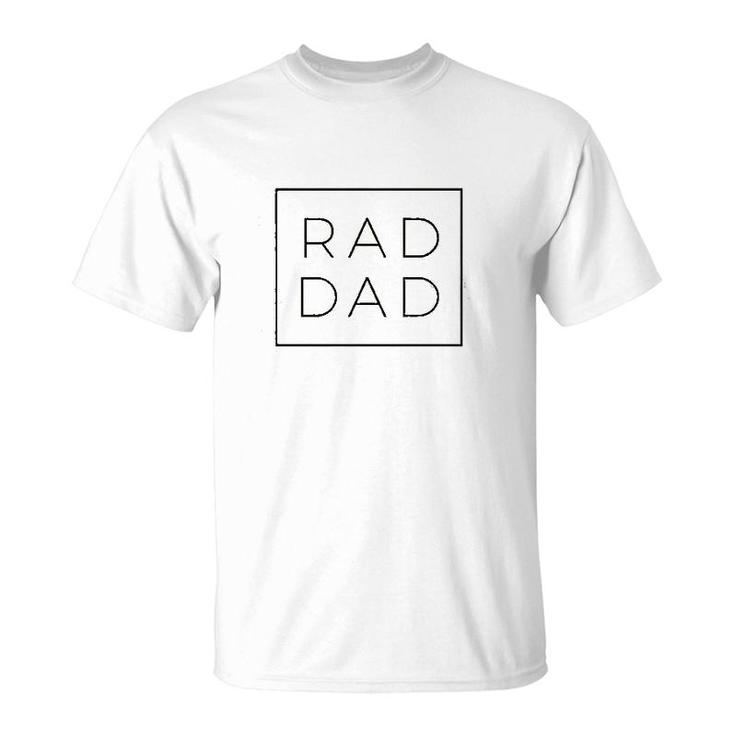 Rad Dad Boxed T-Shirt