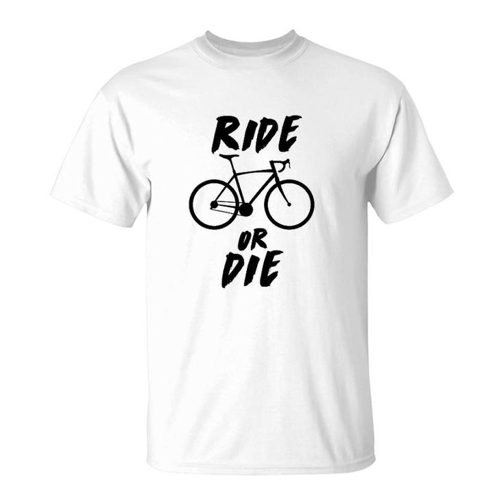 Ride Or Die Cycling T-Shirt