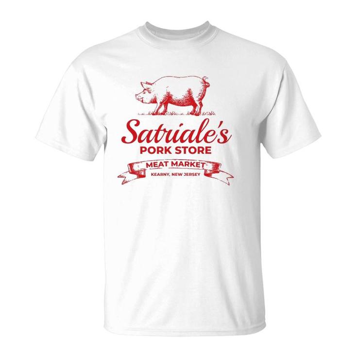 Satriale’S Pork Store Kearny New Jersey T-Shirt