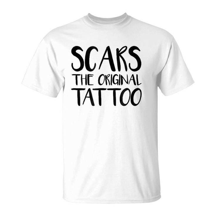 Scars The Original Tattoo T-Shirt