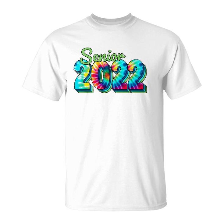 Senior 2022, Graduation Class Of 2022, Graduation Party T-Shirt