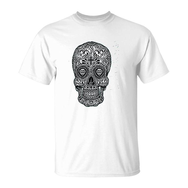 Skull Cross T-Shirt