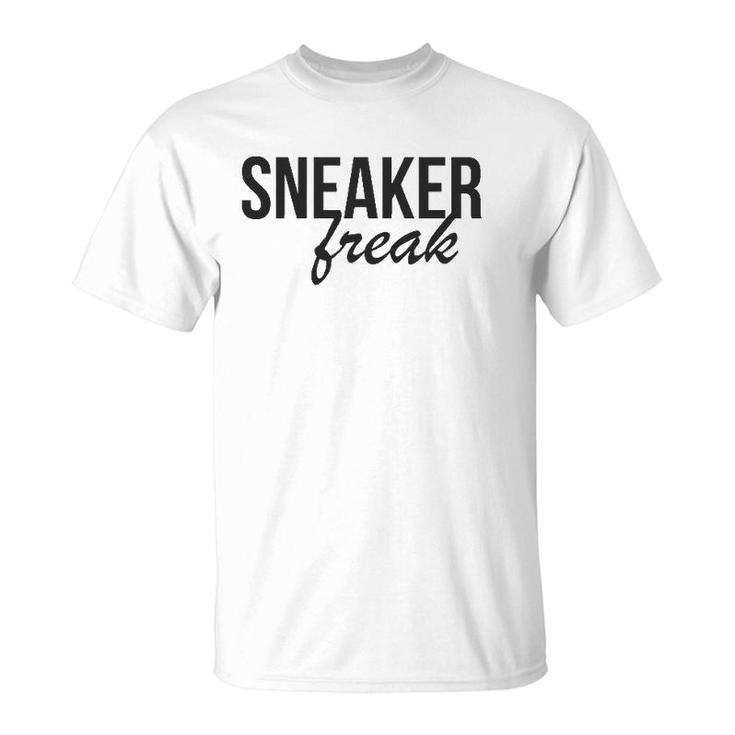 Sneaker Freak Hip Hop Streetwear Tee T-Shirt