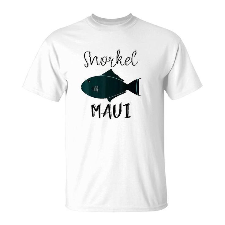 Snorkel Maui T-Shirt