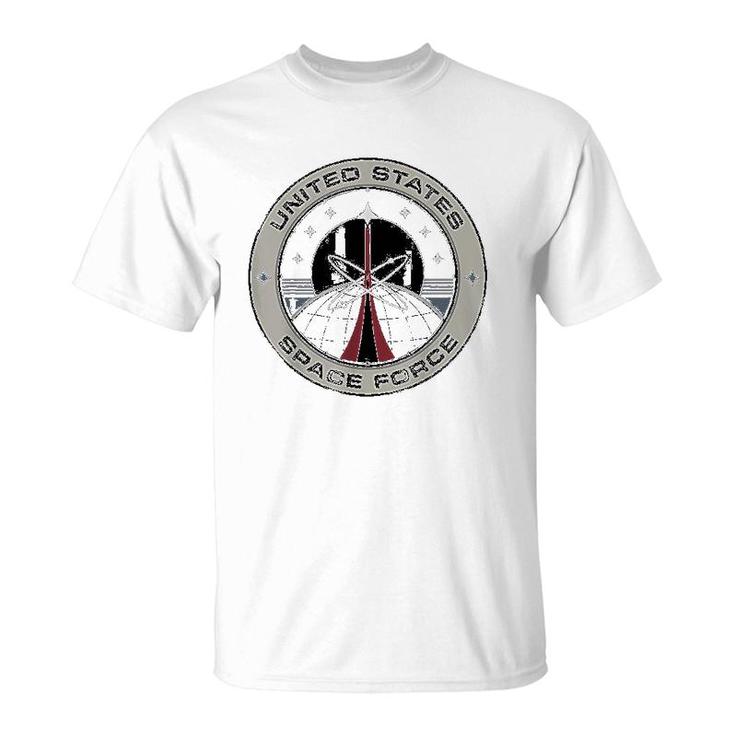 Space Force Seal T-Shirt