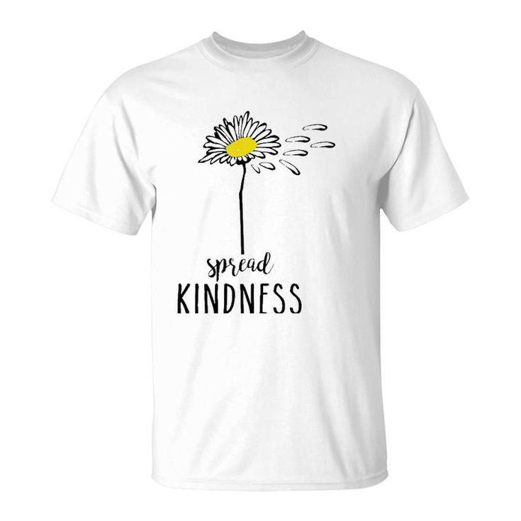 Spread Kindness For Men Women Youth T-Shirt