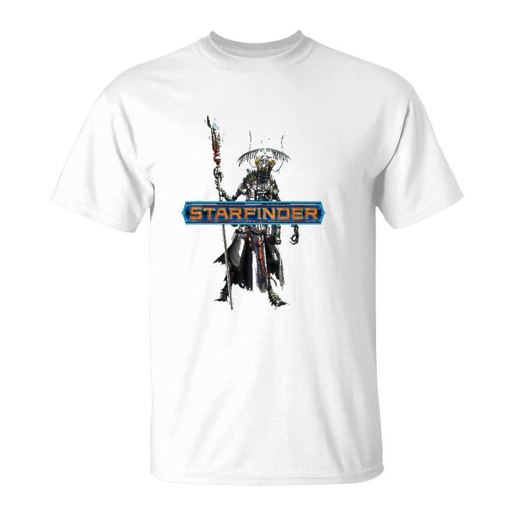 Starfinder Keskodai The Mystic Gaming Lover T-Shirt