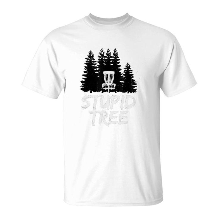 Stupid Tree Disc Golf Classic T-Shirt