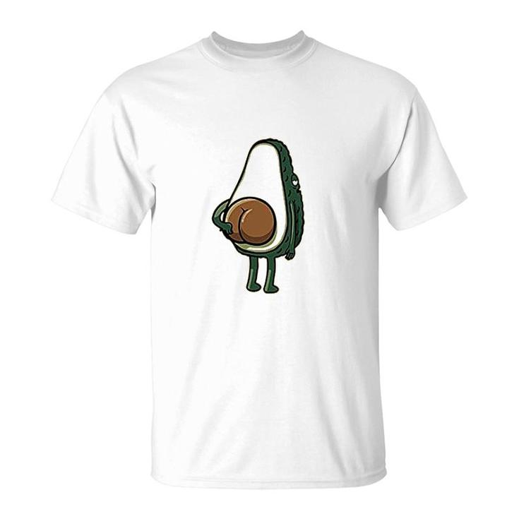 Summer Avocado T-Shirt