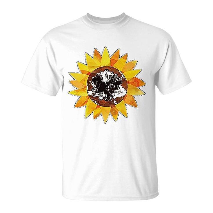 Summer Sunflower T-Shirt
