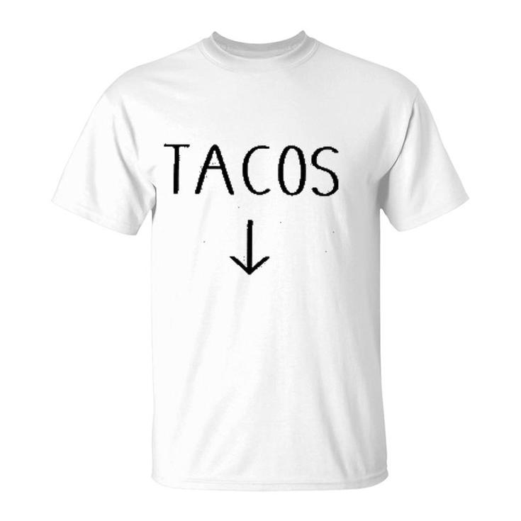 Tacos Or Not Tacos T-Shirt