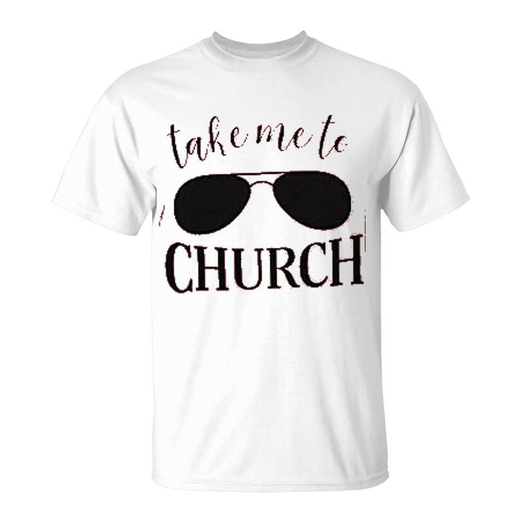 Take Me To Church T-Shirt