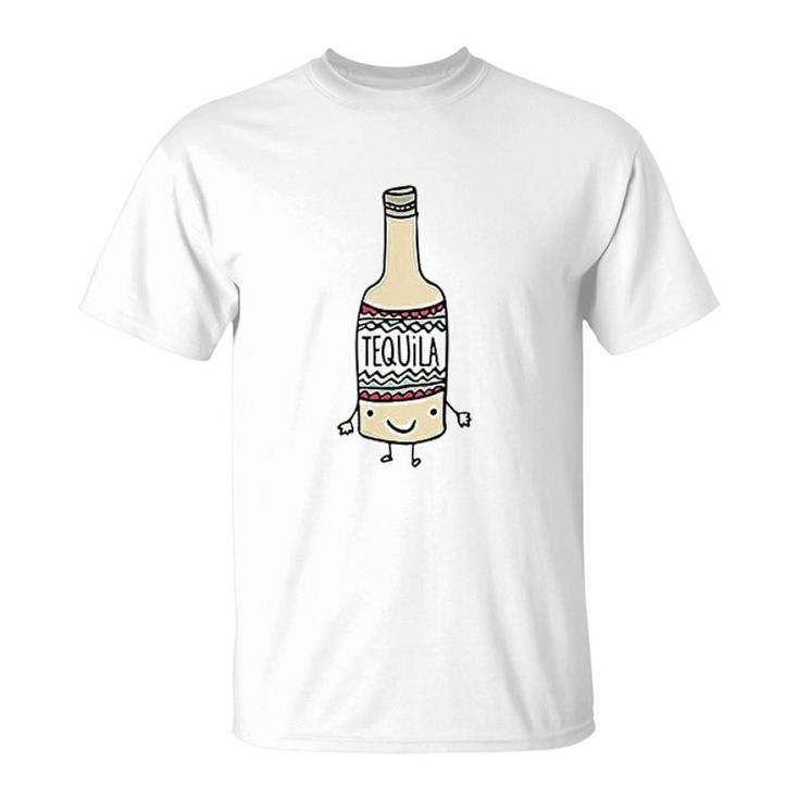 Tequila And Lime T-Shirt