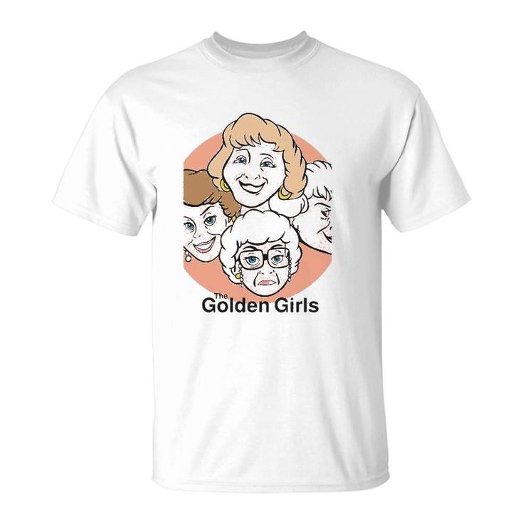 Thank You For Being A Friend Version T-Shirt