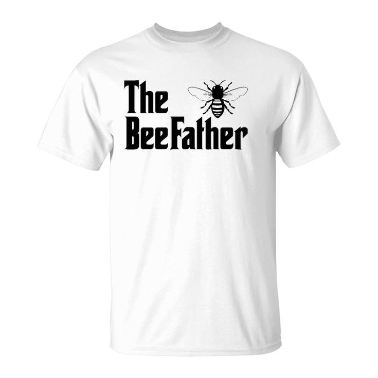The Beefather Beekeeping Beekeeper T-Shirt