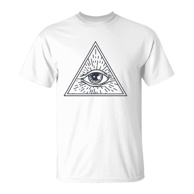 The Magic All Seeing Eye T-Shirt