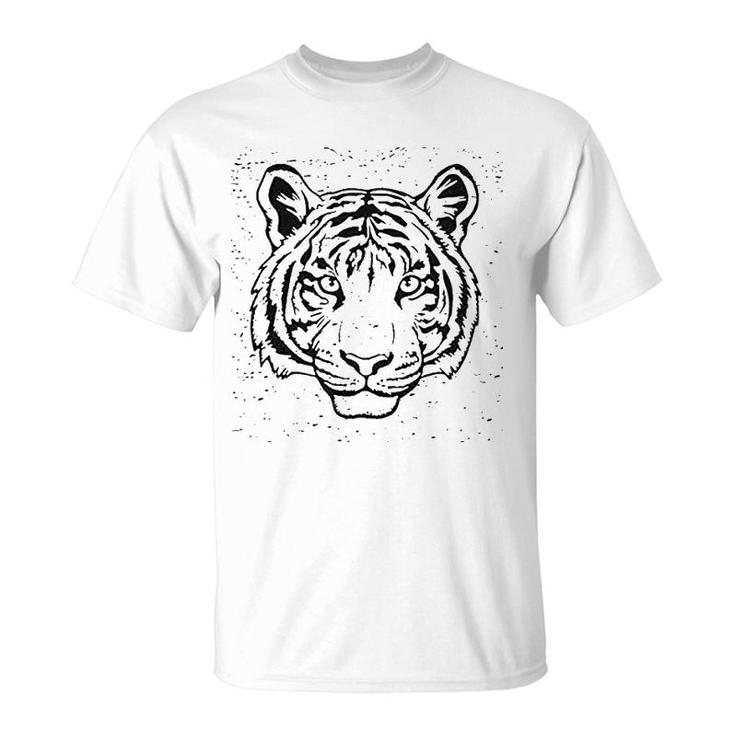 Tiger King Design T-Shirt