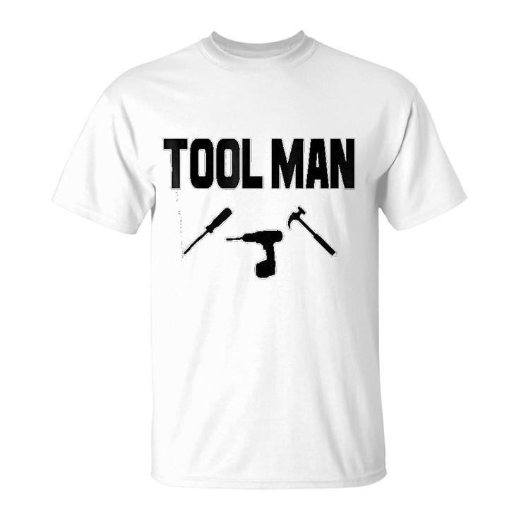 Tool Man T-Shirt