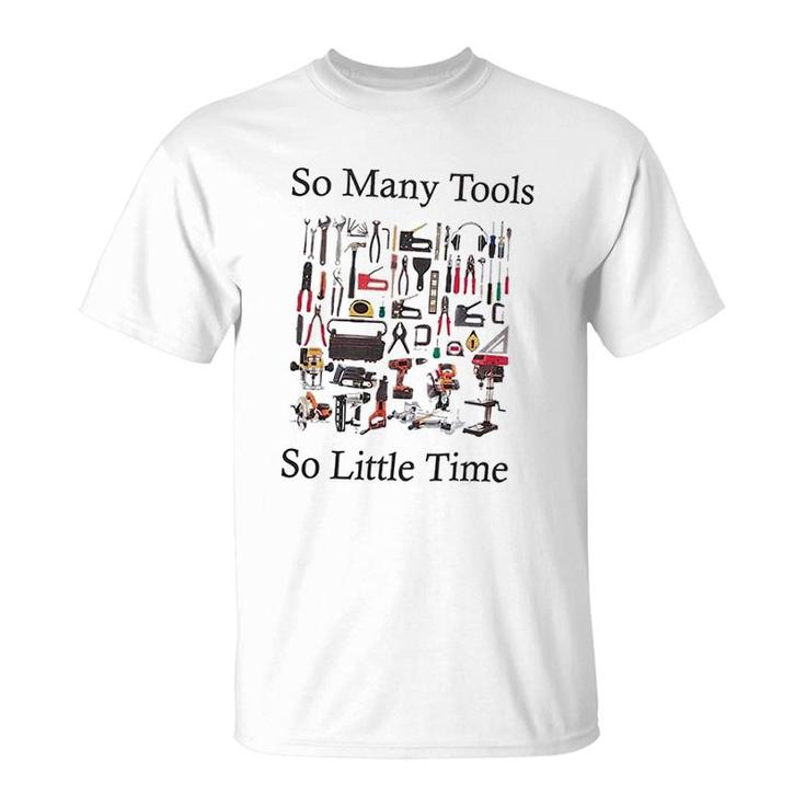 Tools Mechanic Engineer T-Shirt