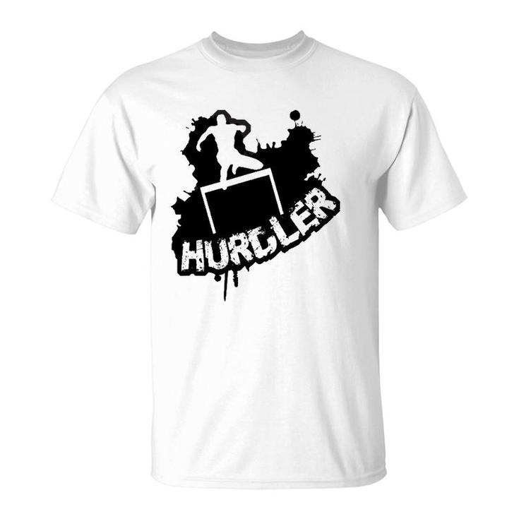 Track And Field Hurdler T-Shirt