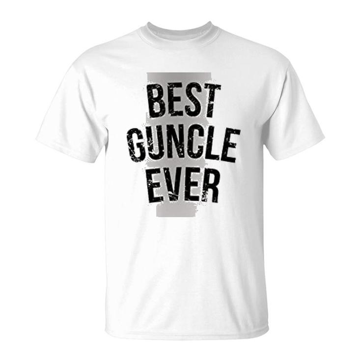 Uncle Best Gruncle Ever T-Shirt